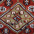 Shesh Boluki Qashqai 222 x 155 cms